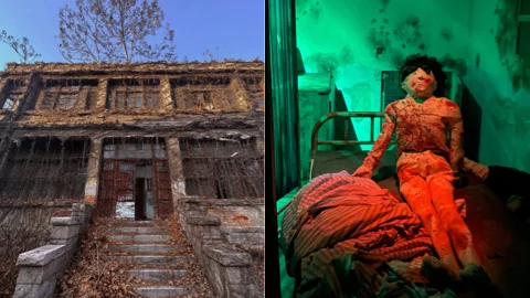 东方四大鬼宅揭秘