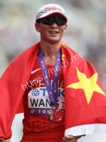 东京田径世锦赛奖牌