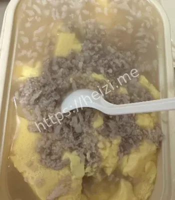 小碗蒸蛋也可能是预制