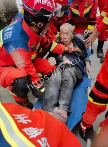 广西柳州地震